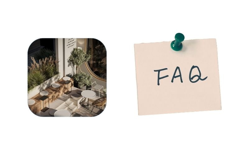 Câu hỏi thường gặp về trang trí tường quán cafe